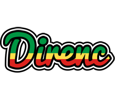 Direnc african logo