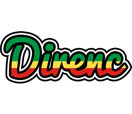 Direnc african logo