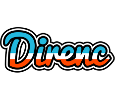 Direnc america logo