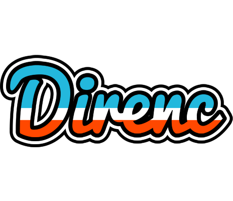 Direnc america logo