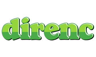 Direnc apple logo