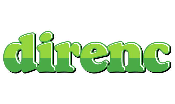 Direnc apple logo