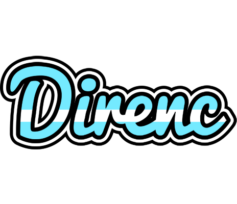 Direnc argentine logo
