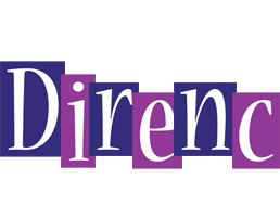 Direnc autumn logo