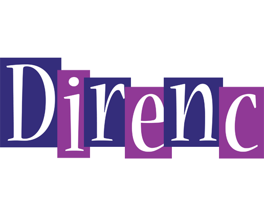 Direnc autumn logo