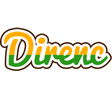 Direnc banana logo
