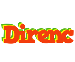 Direnc bbq logo