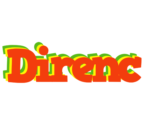 Direnc bbq logo