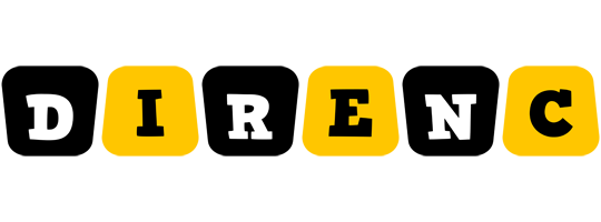 Direnc boots logo