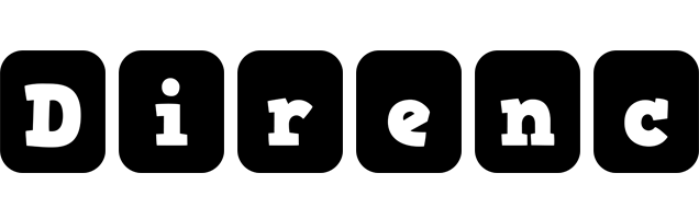 Direnc box logo