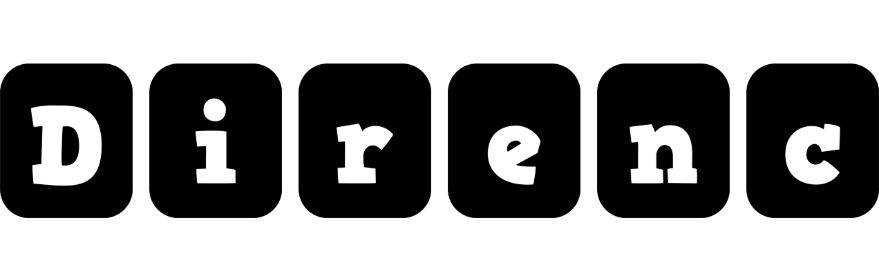 Direnc box logo