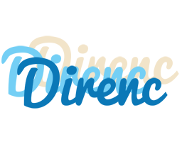 Direnc breeze logo