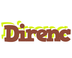 Direnc caffeebar logo