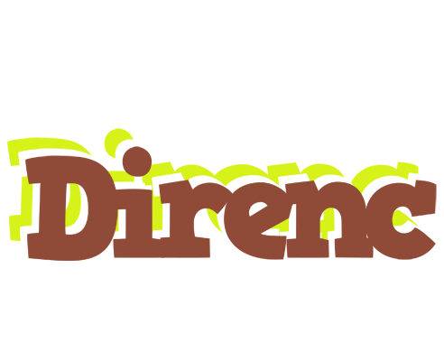 Direnc caffeebar logo