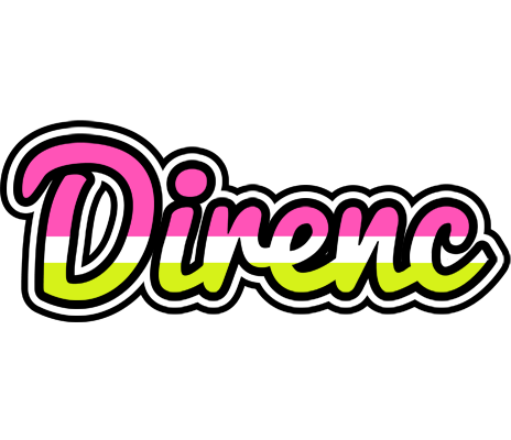 Direnc candies logo