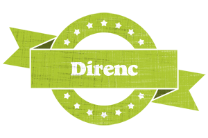 Direnc change logo