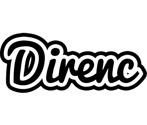 Direnc chess logo