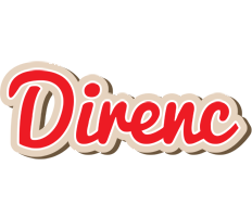 Direnc chocolate logo