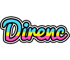 Direnc circus logo
