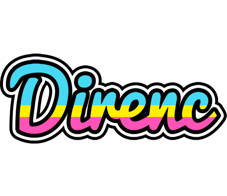 Direnc circus logo