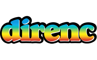 Direnc color logo