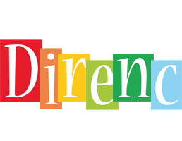 Direnc colors logo