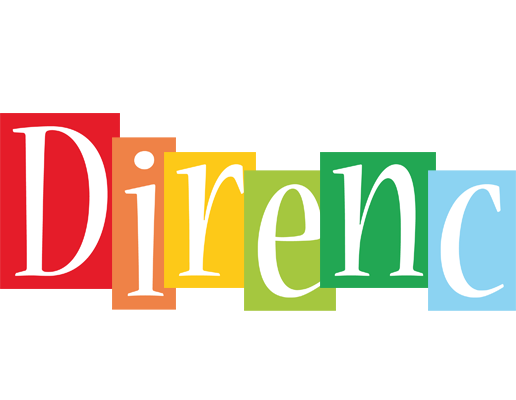 Direnc colors logo