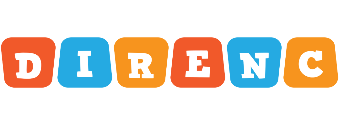 Direnc comics logo