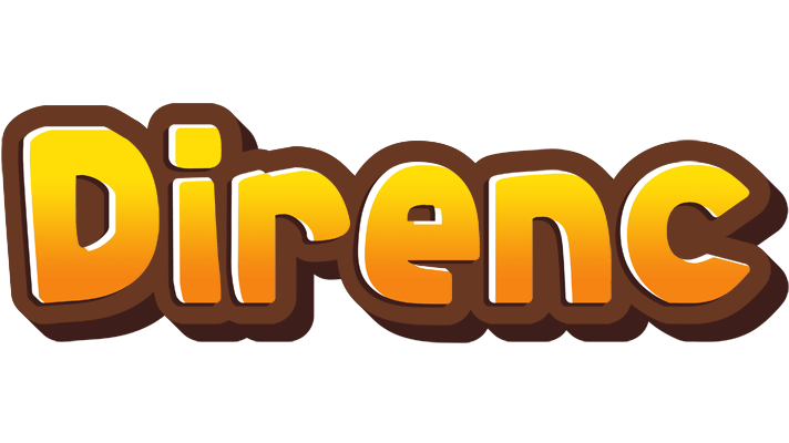 Direnc cookies logo