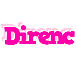 Direnc dancing logo