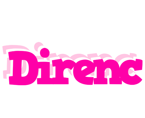 Direnc dancing logo