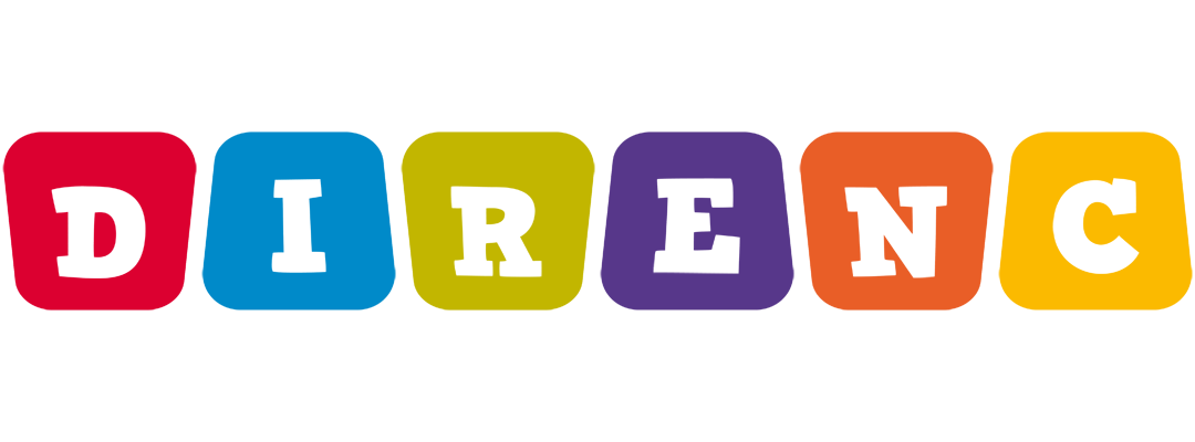 Direnc daycare logo