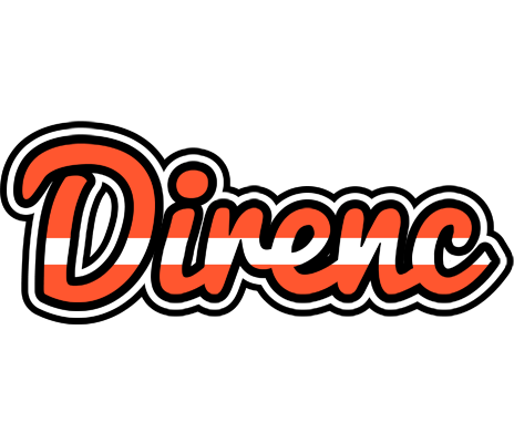 Direnc denmark logo