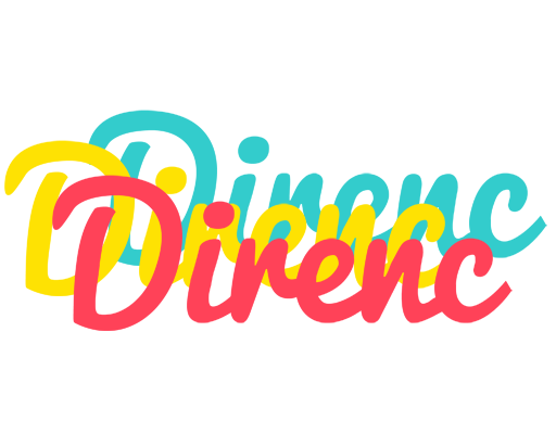 Direnc disco logo