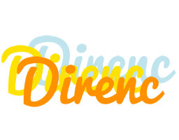 Direnc energy logo