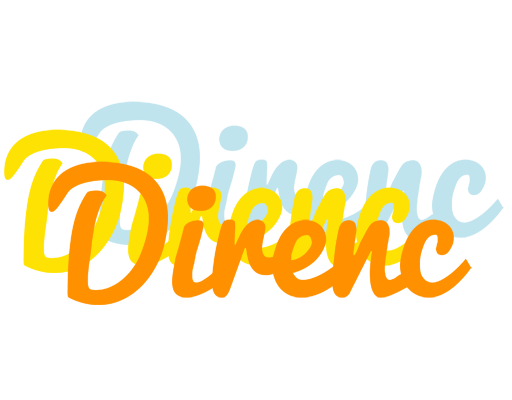 Direnc energy logo