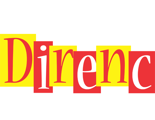 Direnc errors logo