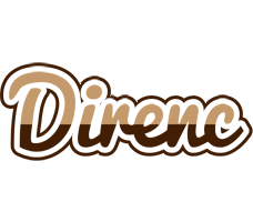Direnc exclusive logo