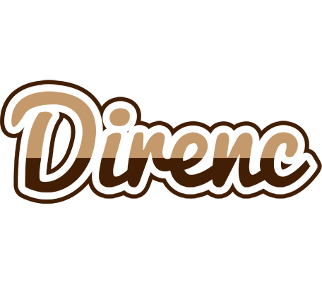 Direnc exclusive logo