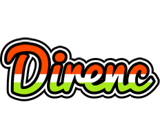 Direnc exotic logo