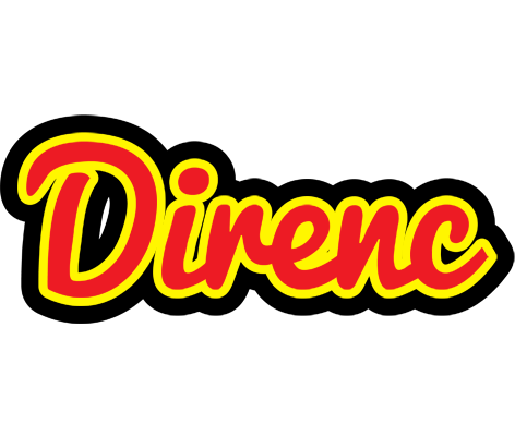 Direnc fireman logo