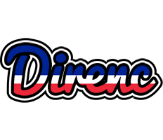 Direnc france logo