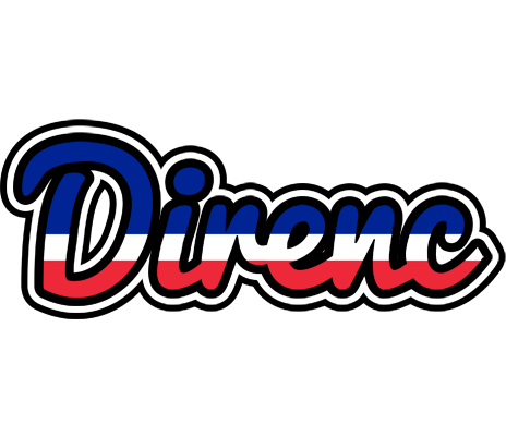 Direnc france logo