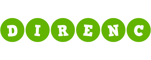 Direnc games logo