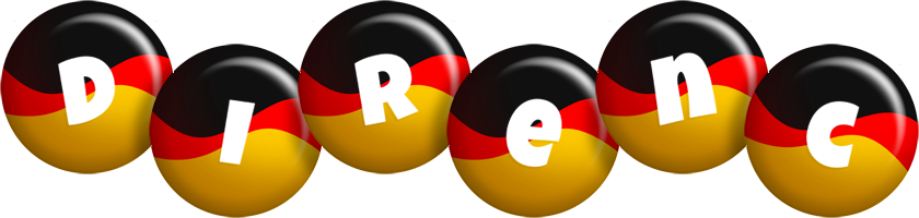 Direnc german logo