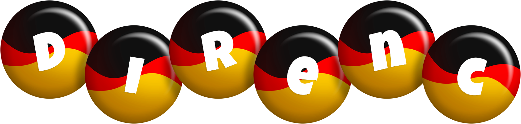 Direnc german logo