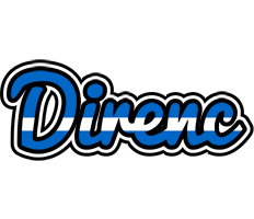 Direnc greece logo