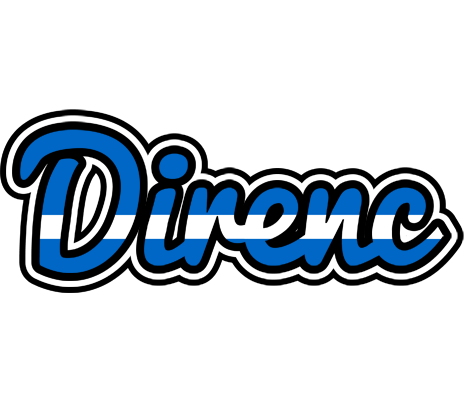 Direnc greece logo