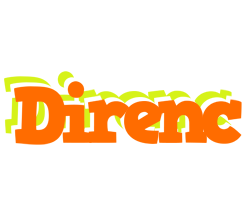 Direnc healthy logo