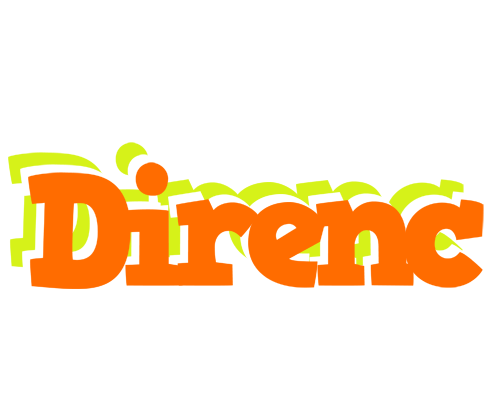 Direnc healthy logo